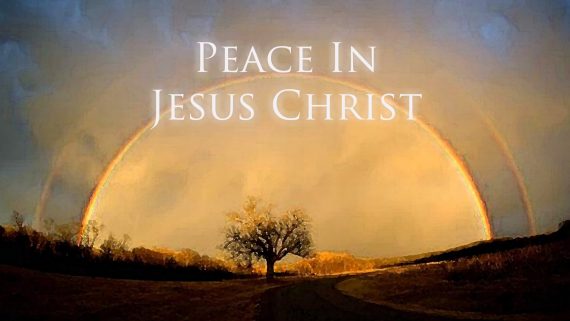 Peace in Jesus Christ