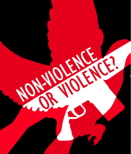 non-violence and peace