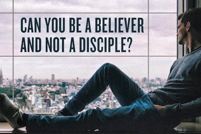 Are “believers in Je...