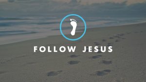 follow Jesus on path of discipleship