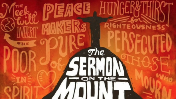 Matthew 5-7 sermon on the mount