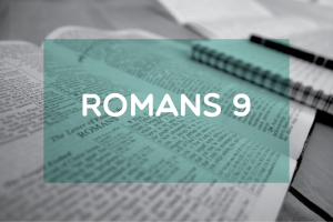 Romans 9 in context