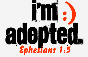 adoption Ephesians 1:5