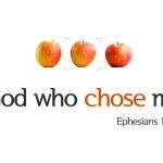 Did God choose who would be Christians before the foundation of the world? (Ephesians 1:4-5)