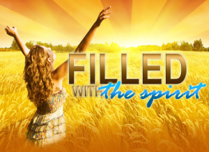 be filled with the Spirit