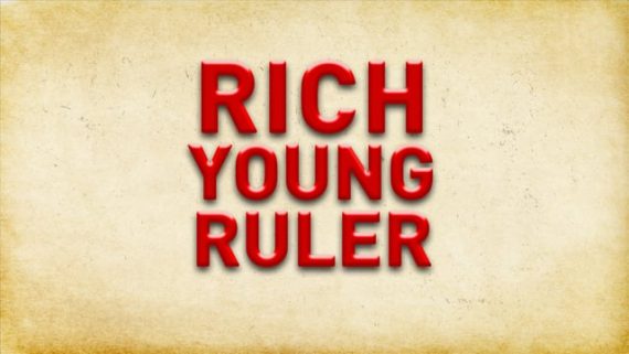 The Rich Young Ruler Matthew 19