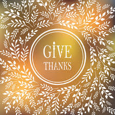 give thanks 