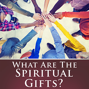 Spiritual Gift online course