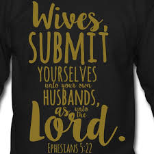 wives submit Ephesians 5:22-24