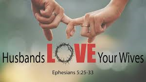 Ephesians 5:25-30