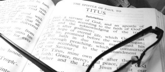 Titus 2:10 faith