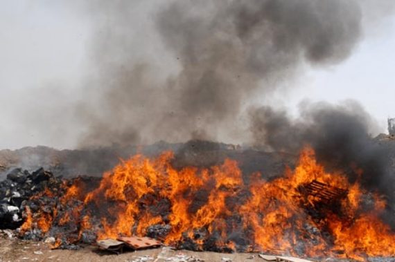 gehenna valley of hinnom