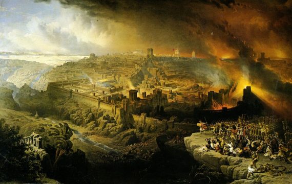 Destruction of Jerusalem