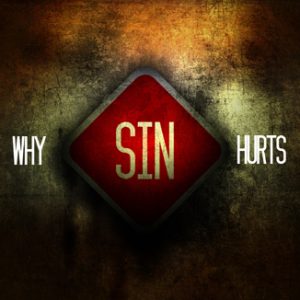 sin hurts