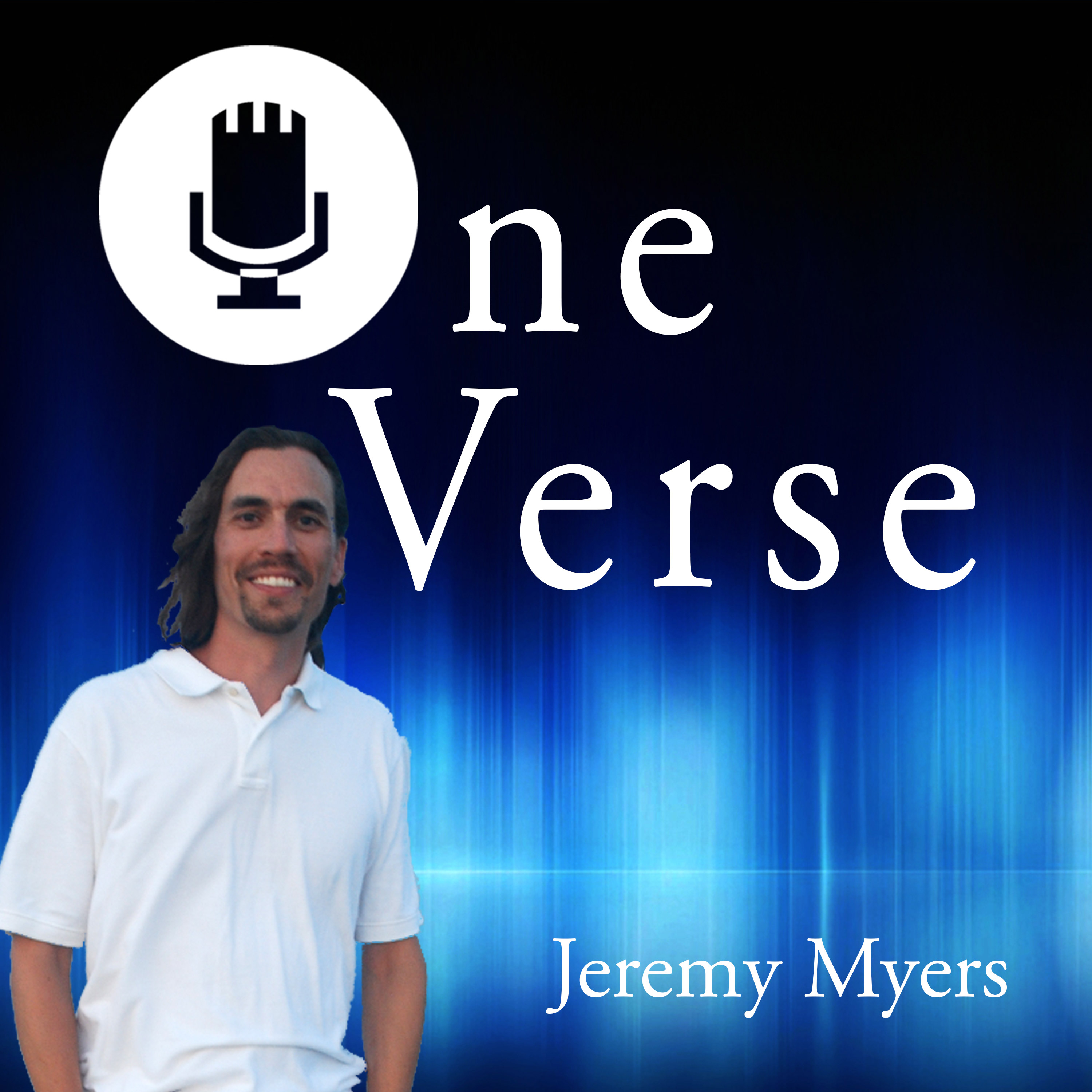 One Verse Podcast | Liberating Scripture from the Shackles of Religion ... One Verse at a Time